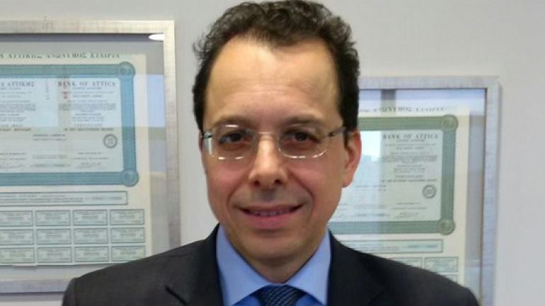 Παραιτήθηκε ο διευθύνων σύμβουλος της Attica Bank
