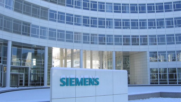 Tελεσίγραφο για την Siemens