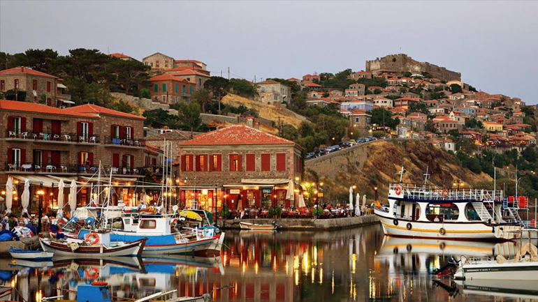 Οι πολιτιστικές εκδηλώσεις της Αegean Regatta στο Μόλυβο