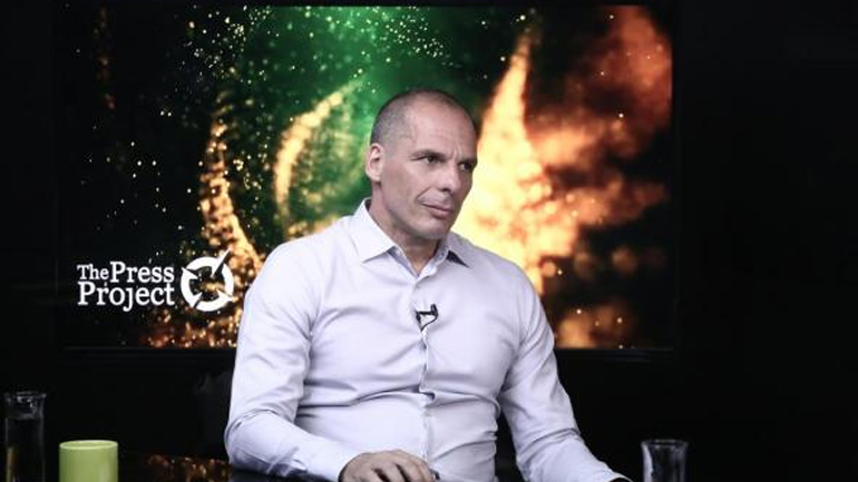 Βαρουφάκης: Kατεβαίνω στις εκλογές, θα καταθέσω τα πρακτικά του Eurogroup