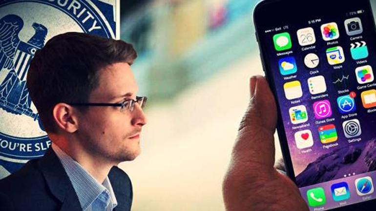 «Ασφαλές» τηλέφωνο για δημοσιογράφους σχεδιάζει ο Σνόουντεν