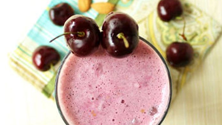 Milkshake κεράσι για τους μικρούς μας φίλους