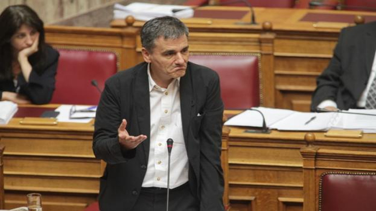 Τσακαλώτος: Εναλλακτικό σχέδιο είχαμε, αλλά ποτέ δεν αποτέλεσε τη βασική πολιτική μας