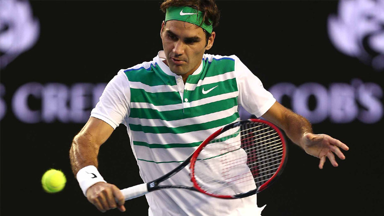 Δεν θα παίξει στους Ολυμπιακούς Αγώνες ο Φέντερερ