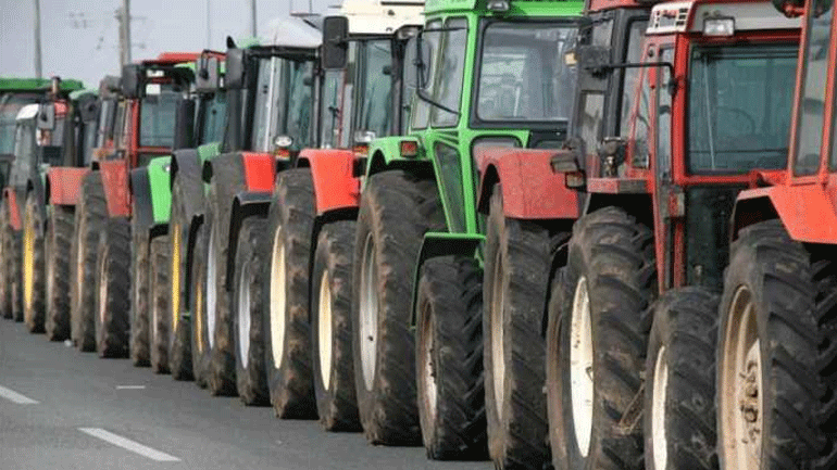 Κέρκυρα: Στους δρόμους οι αγρότες-Προγραμματίζουν συγκέντρωση έξω από την Περιφέρεια