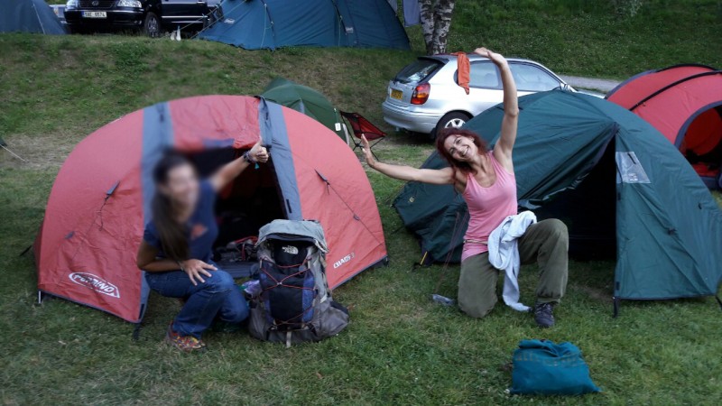 Στην κατασκήνωση λίγες ημέρες πριν το τραγικό δυστύχημα