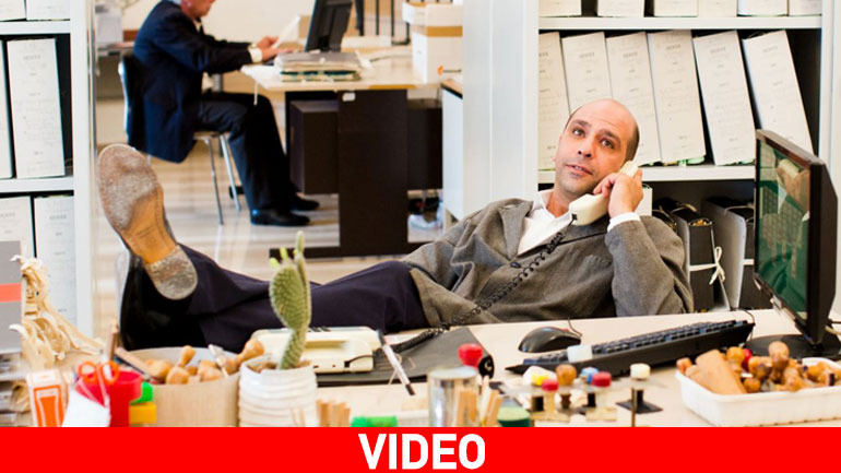 Που Πάω, Θεέ μου;