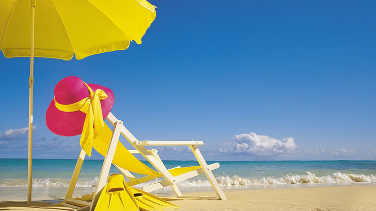 Τα ζώδια πάνε διακοπές!