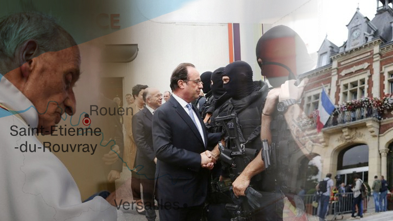 “O ISIS κήρυξε πόλεμο στη Γαλλία”