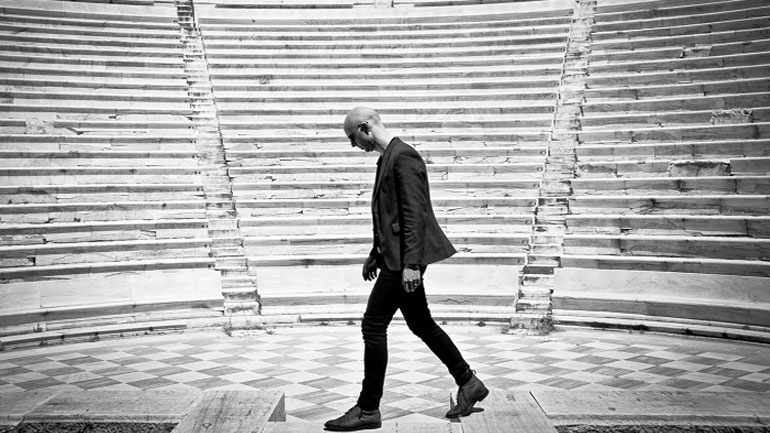 Ο Sivert Høyem στο Ηρώδειο