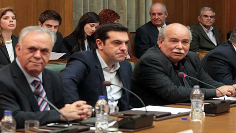 Συνεδριάζει το Κυβερνητικό Συμβούλιο Κοινωνικής Πολιτικής υπό την προεδρία του Αλέξη Τσίπρα