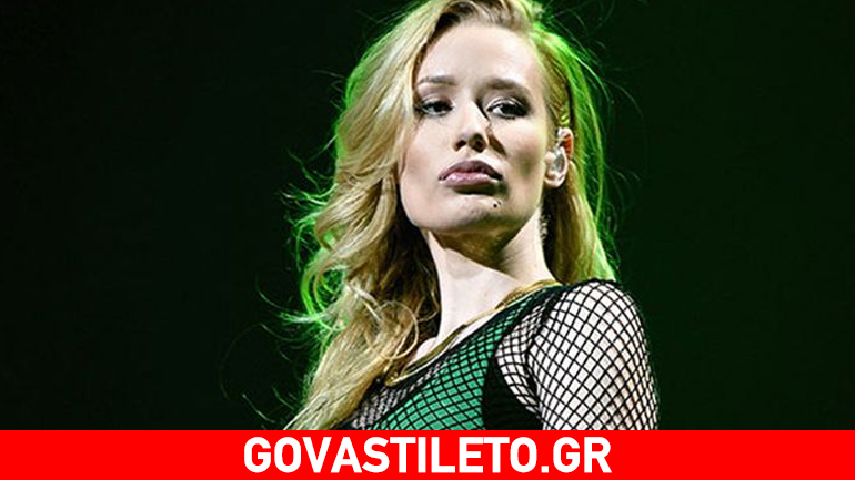 Iggy Azalea: Φωτογραφίζεται ημίγυμνη στο μπάνιο της!