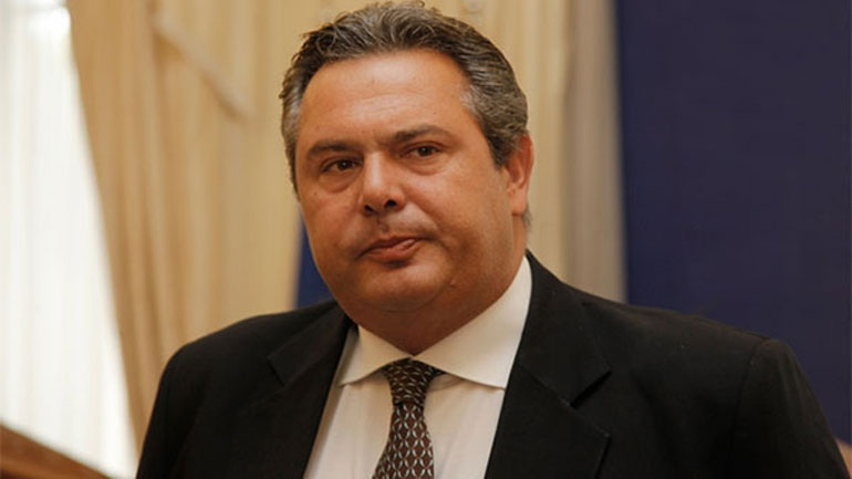 Απορρίφθηκε η άρση ασυλίας του Πάνου Καμμένου