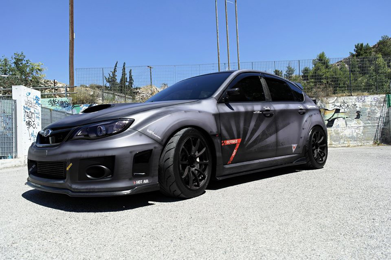 Ένα και μοναδικό...