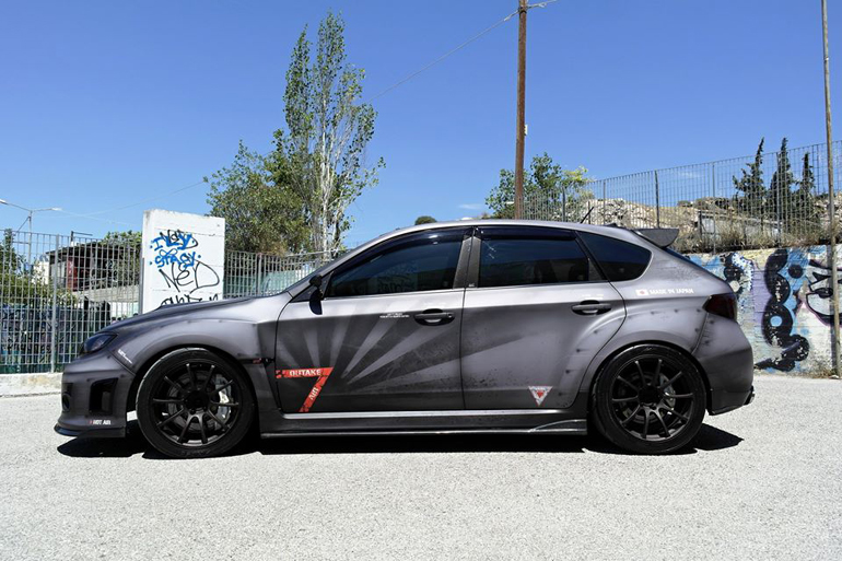 Άμα έχεις... μαγικές ικανότητες μεταμορφώνεις και αυτοκίνητα!