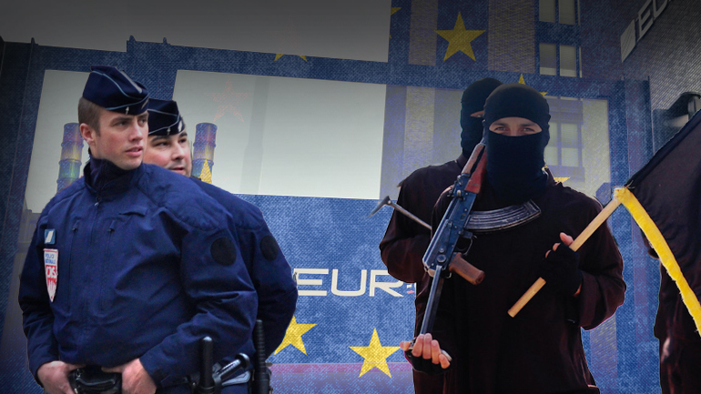 Χιλιάδες τζιχαντιστές απειλούν την Ευρώπη