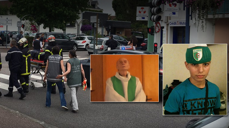 Τρύπα στην άμυνα της Γαλλίας