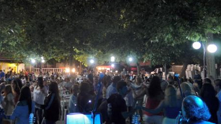 Δυτική Ελλάδα: Στο στόχαστρο αστυνομίας και εφορίας τα πανηγύρια