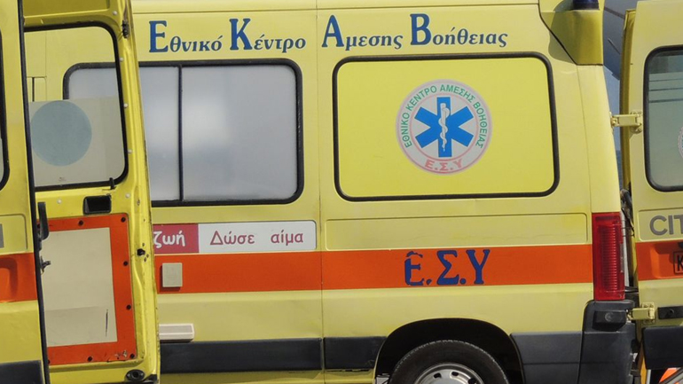 Ήπειρος: Ενισχύεται με έντεκα νέα ασθενοφόρα το ΕΚΑΒ