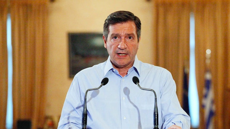 Ο Καμίνης καταθέτει μηνυτήρια αναφορά για καταλήψεις κτιρίων της Αθήνας