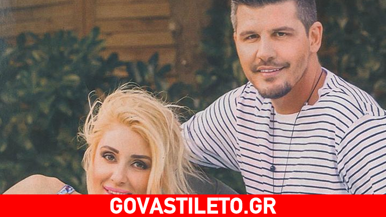 Μαρία Φραγκάκη: Η κοινή φωτογράφιση με τον σύζυγό της Νίκο Μάρκογλου