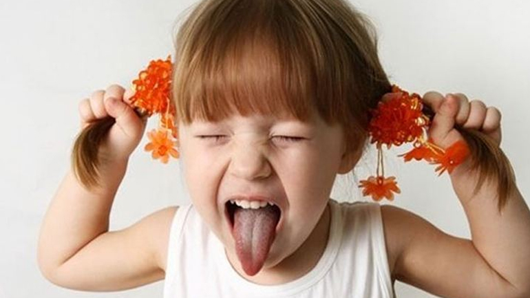 Όταν το παιδί είναι αγενές