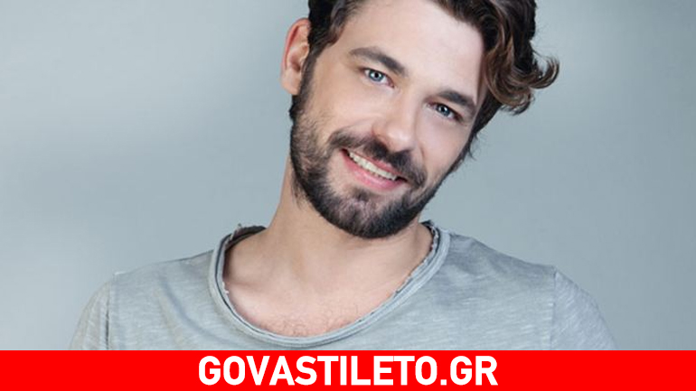 Αποστόλης Τότσικας: Η βαλίτσα με τα απαραίτητα και το…μωράκι του!