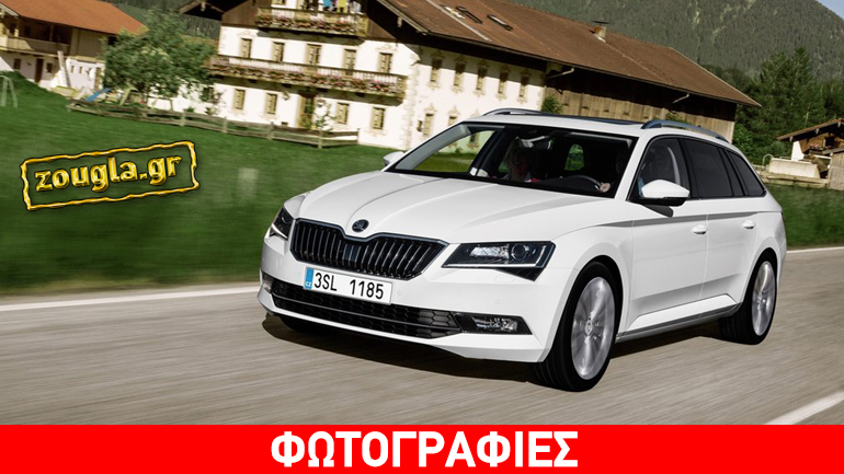 Ποιες κινήσεις θα κάνει η Skoda στην Ελλάδα φέτος και το 2017;