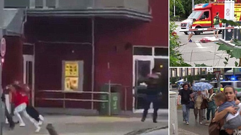 Frankfurter Zeitung: Ρατσιστής με ακροδεξιά κοσμοθεωρία ο δράστης της επίθεσης στο Μόναχο