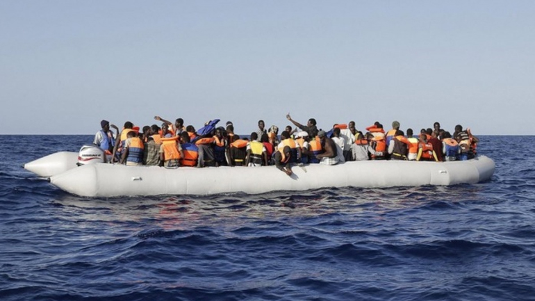 Χίος: Αυξάνονται και πάλι οι μεταναστευτικές ροές