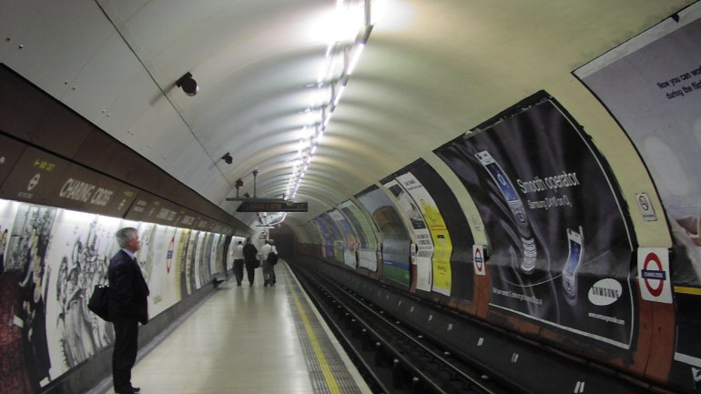 Εκκενώθηκε σταθμός του Μετρό στο Λονδίνο