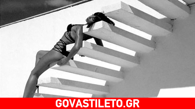 Αναγνωρίζετε την διάσημη Ελληνίδα τραγουδίστρια;