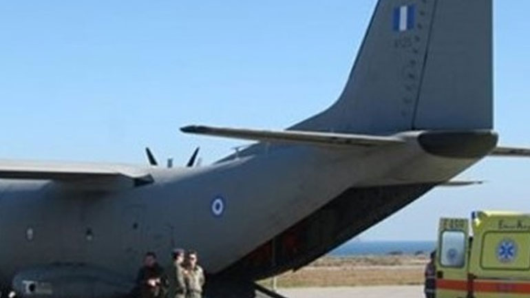 Ηράκλειο: Νυχτερινή επιχείρηση σωτηρίας για 23χρονο από τη Ρόδο