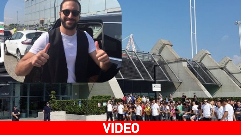 Σε ρυθμούς… Ιγκουαΐν το Τορίνο!