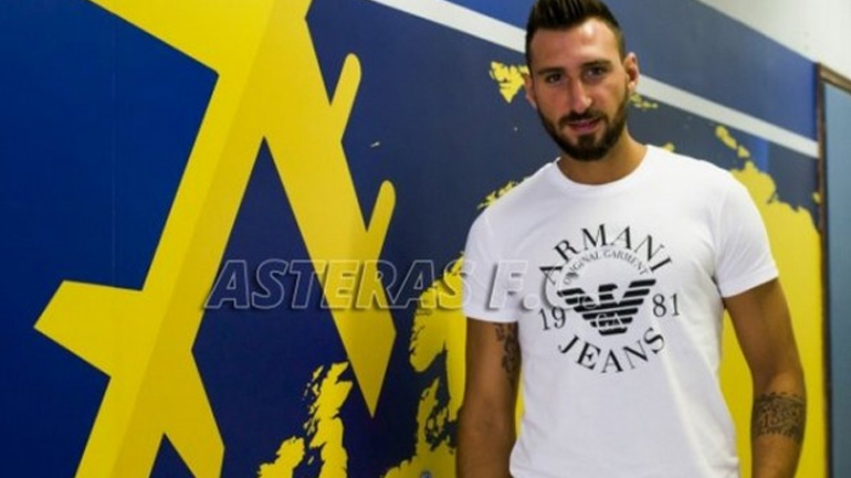 Πήρε τον Αντόνιο Ντοναρούμα ο Αστέρας Τρίπολης