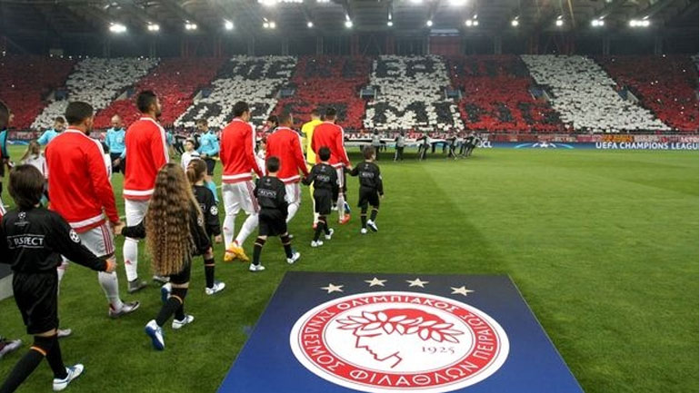 Ολυμπιακός: Πάει για την πρόκριση με την Χάποελ