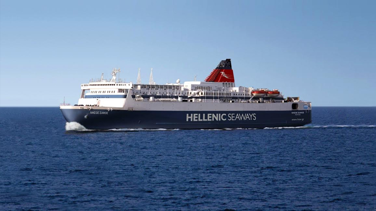 Η Hellenic Seaways επενδύει και ενισχύει την ελληνική ακτοπλοΐα
