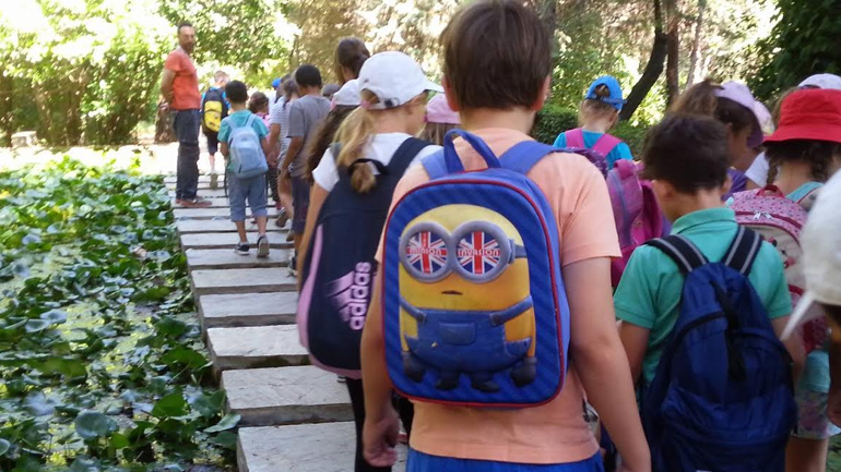 360 παιδιά συμμετείχαν στο 3ο Παιδικό Καλοκαιρινό Πρόγραμμα της ΑΠΟΣΤΟΛΗΣ