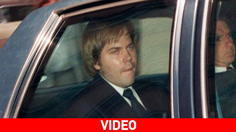 Ελεύθερος σε 1 μήνα ο άνθρωπος που λίγο έλειψε να σκοτώσει τον Ρόναλντ Ρίγκαν!