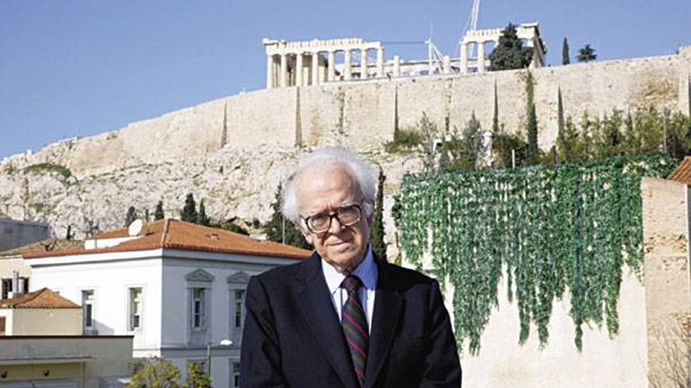 Πέθανε ο Χαράλαμπος Μπούρας