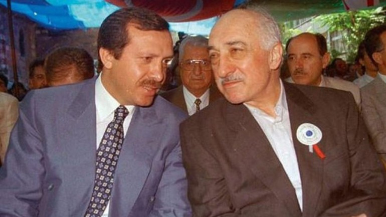 Ο Ερντογάν μετατρέπει το πατρικό του Γκιουλέν σε δημόσιες τουαλέτες!