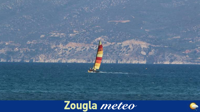 O καιρός της Τετάρτης