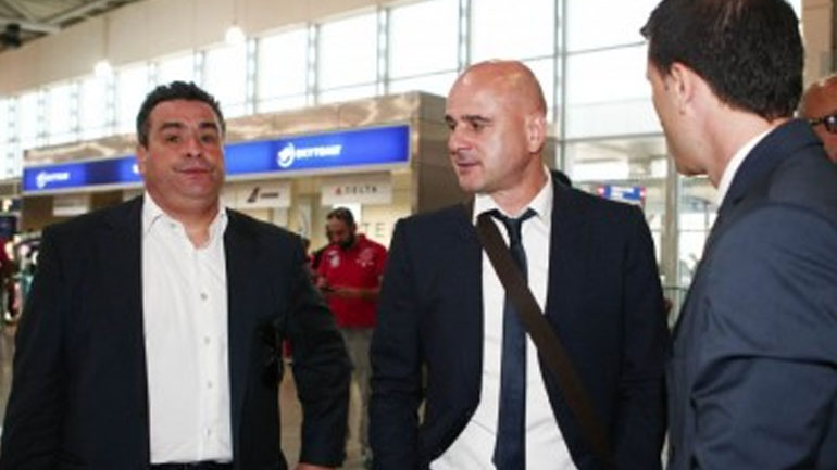 Τιμούρ Κετσπάγια: «Σίγουρα είναι ένα δύσκολο παιχνίδι. Δεν είμαστε φαβορί»