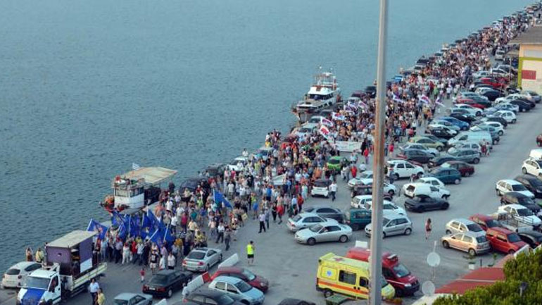 Πάτρα: Συνάντηση Πελετίδη – Δρίτσα για το θαλάσσιο μέτωπο