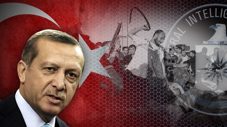 Τι κρύβεται πίσω από το αποτυχημένο πραξικόπημα