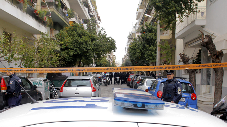 Δέμα-βόμβα σε σπίτι δικαστικού Δέμα-βόμβα σε σπίτι δικαστικού