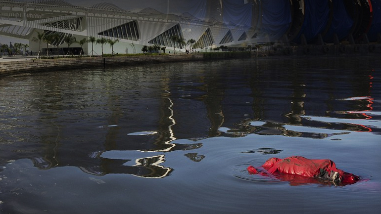 Κάτι τρέχει στο Ρίο