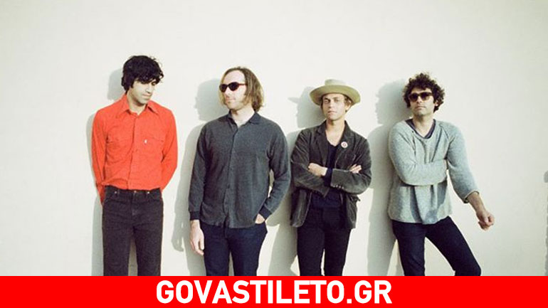 Οι Allah-Las ξανά στην Ελλάδα