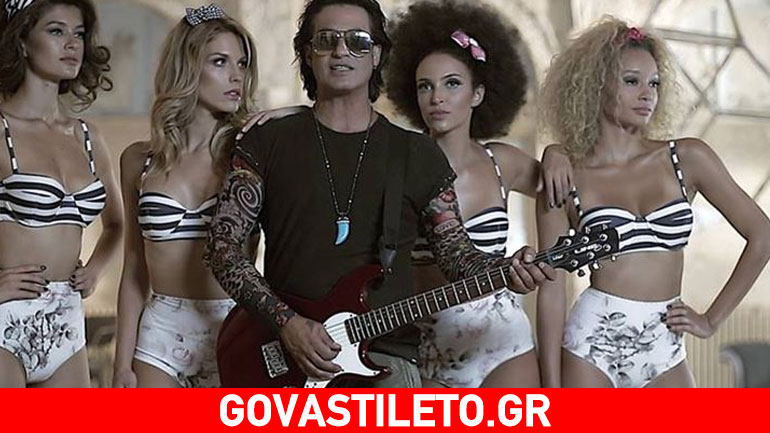 Δείτε το νέο video clip του Διονύση Σχοινά με εντυπωσιακές παρουσίες στο πλευρό του!