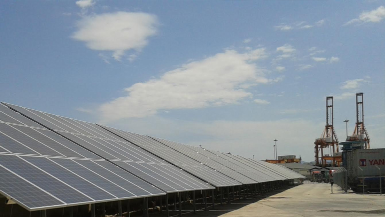 O OΛΠ παράγει πράσινη ενέργεια